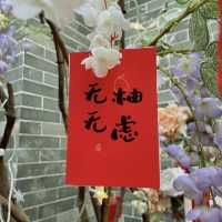 體驗嶺南鄉土風情非“嶺南印象園"莫屬了