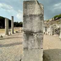 Ruins of Ephesus - Turkey 