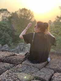 Angkor Wat- Siem Reap, Cambodia