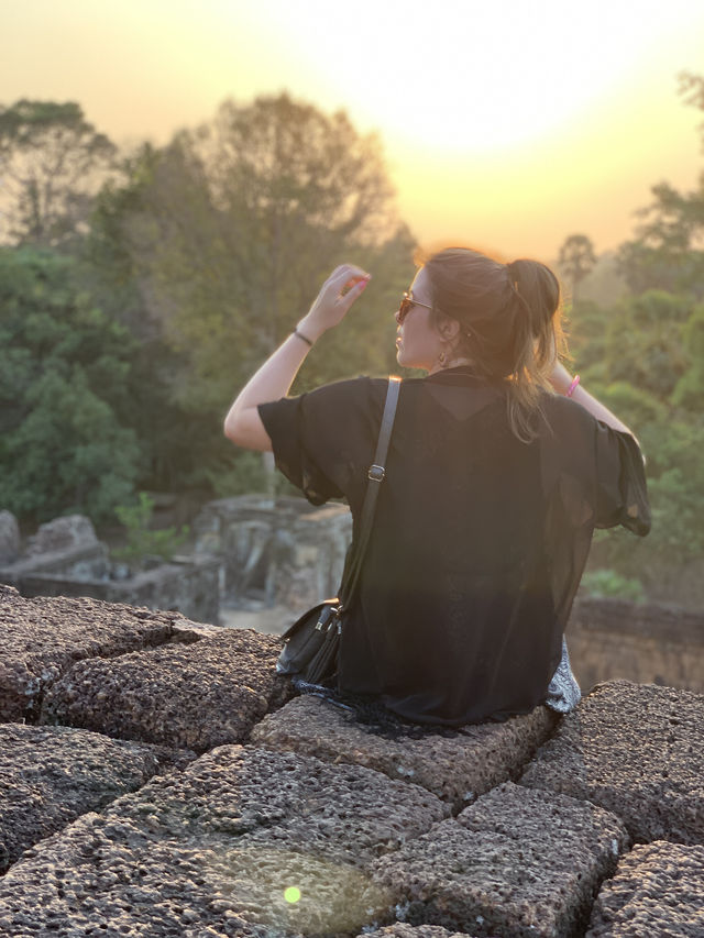 Angkor Wat- Siem Reap, Cambodia