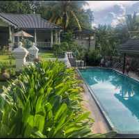 An elegant boutique hotel: Manor House 🏡 