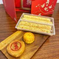 傳統家鄉風味🌕 潮汕手工月餅🥮