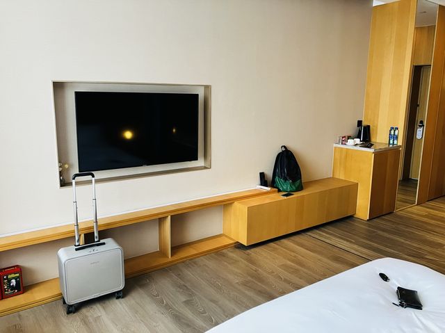 Staycation at Like Hotel in Huaxi, Guiyang.