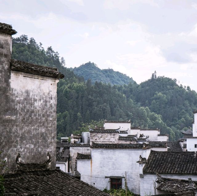 Xidi - Ancient Anhui Village