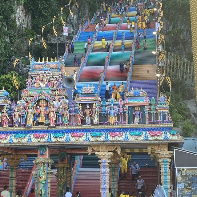 Batu Caves - Malaysia 