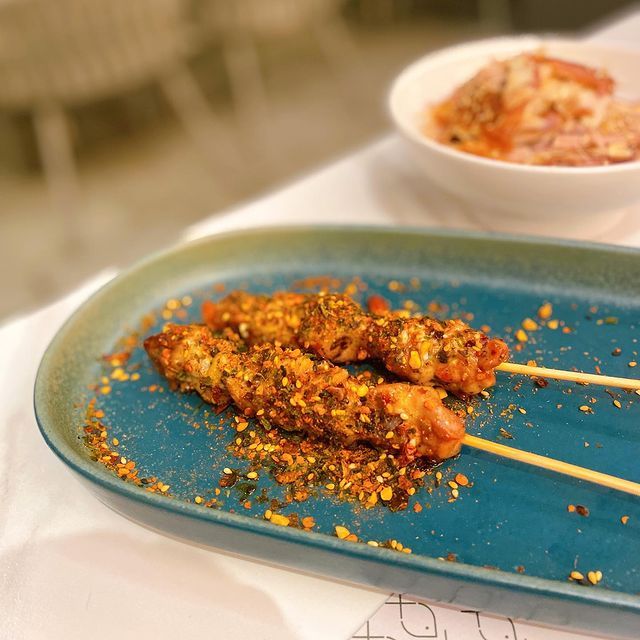♥ Yoho新派川菜· 必食手工紅糖糍粑✨