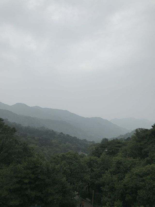 Great Wall of China, Mutianyu 🇨🇳🏔️