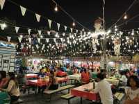泰國南部帕他仑 夜市