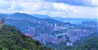 HK Unique Hiking Trail - Lion Rock