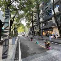文艺气氛爆棚的創意園