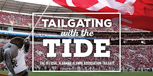 Tailgating with the Tide at Texas A&M (College Station) | Memorial Student Center