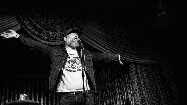 Kyle Kinane 2023 (Spokane) | Knitting Factory - Spokane