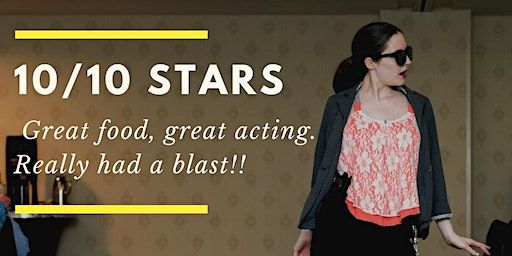 The Dinner Detective Comedy Mystery Dinner Show - Baltimore | Baltimore Marriott Inner Harbor at Camden Yards