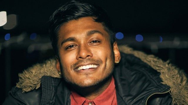 Usama Siddiquee 2024 (San Francisco) | Cobb's Comedy Club