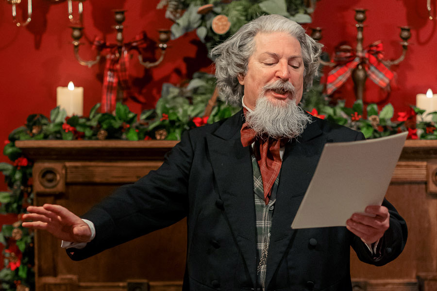 The Great Dickens Christmas Fair | Historic Cow Palace