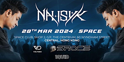 28/3 NAHSYK @ Space Club | Space Club