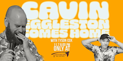 Cavin Eggleston @ Tastebuds | Tastebuds - Bistro, Bar & Bottles