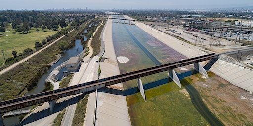 River Session #11/ Mile 6: Dominguez Gap Wetlands | Dominguez Gap Wetlands