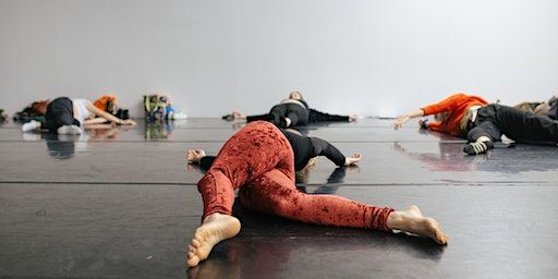 Somatic Movement Floorwork Workshop | Oklahoma Performing Arts - OPA