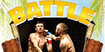 PASCO COUNTY FIGHT NIGHT @ TIKI COVE | Tiki Cove