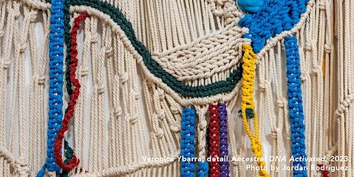 Nudos Macramé Workshop with Vero | Angels Gate Cultural Center