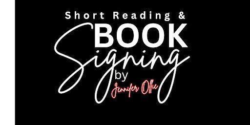 "Thoughts" by Jennifer Ollie Book Signing Party | Muse Coffee Studio, 747 S Western Ave, Chicago, IL 60612, USA