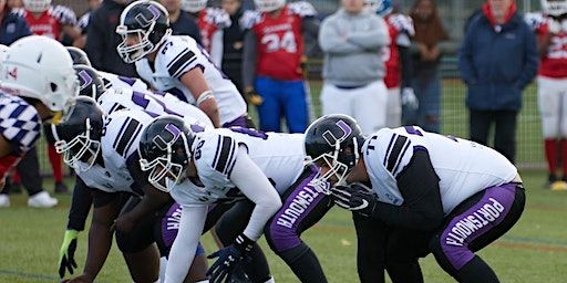 American Football Recruitment event | Ravelin Sports Centre