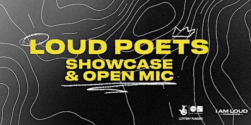 Loud Poets || Poetry Showcase & Open Mic || with Speakin Weird Aberdeen | Spin Bar and Diner