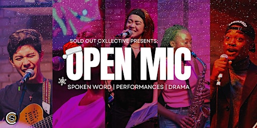 OPEN MIC NIGHT - GIVE WHAT YOU'VE GOT! | The Night Owl, Lower Trinity Street, Deritend, Birmingham, UK