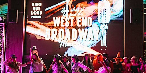 SING OUT LOUD presents WEST END Vs BROADWAY MUSICALS HITS. | La Di Da