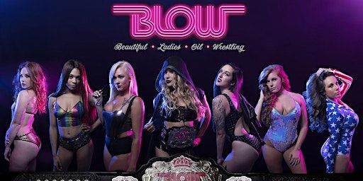 The BLOW Show | Winston Salem, NC | 196 Westwood Village Dr