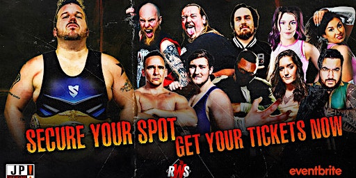 Wrestling in Radstock-Great West Country Bash 2024 | Whisty Hall