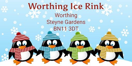 Tuesday 9th Jan 2024 - 17:30 SKATING SUPER-OFF PEAK | Worthing Ice Rink