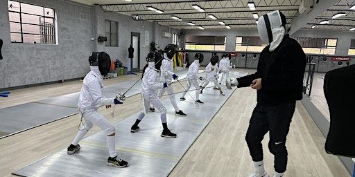 Adelaide Free Fencing Trail CLass | 21A Wright St