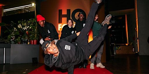 tipBerlin Backstage: 50 Jahre Hip-Hop im HQfourty4 | Stralauer Allee 44