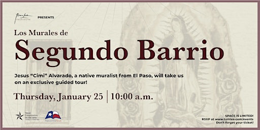 Segundo Barrio Murals Tour | 699 S Santa Fe St