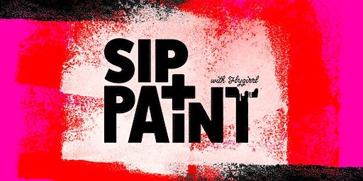 Adult Sip + Paint with Flygirrl at NoName Gallery | NoName Gallery, Germantown Avenue, Philadelphia, PA, USA
