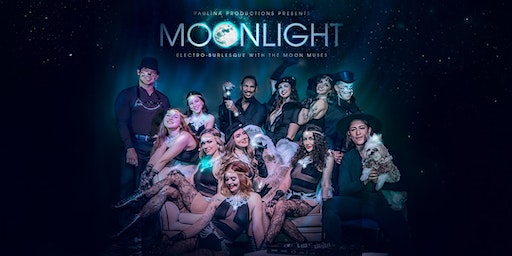 MOONLIGHT: Electro-Burlesque with the Moon Muses | Lead Dog Brewing