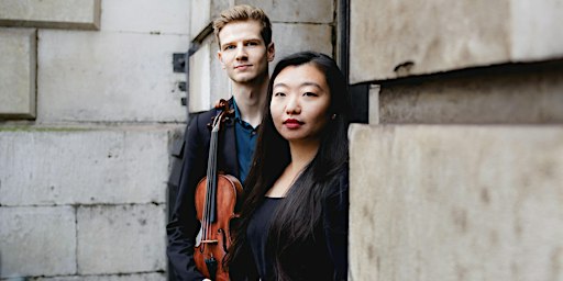 CONCERT! Stroud-Zhang Duo | Penicuik Community Arts Association