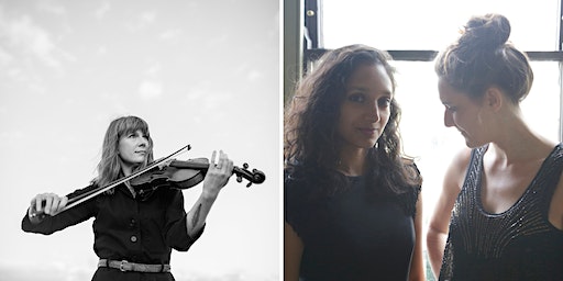 Alt Strings; Ruby Colley and Balladeste | Crown House