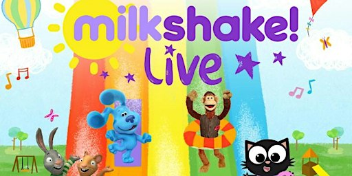 Milkshake Live “On Holiday” | The Old Savoy, Abington Square, Northampton, UK