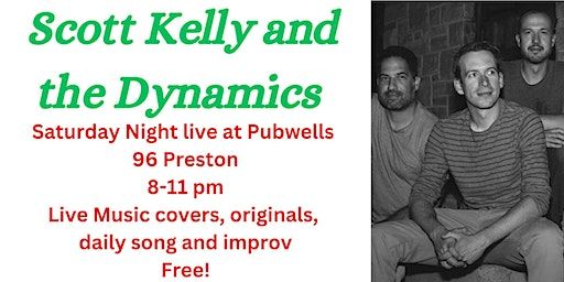 Scott Kelly and the Dynamics Saturday Night Live! | Pubwells