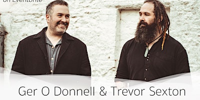 Ger O Donnell & Trevor Sexton live at the Unitarian Church, Dublin | Dublin Unitarian Church