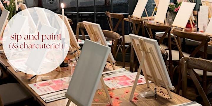 Sip and Paint - Darlington | Cactus Cafe & Kitchen