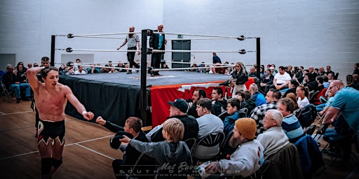 Live Wrestling in Aylesbury! | Buckingham Park Community Centre