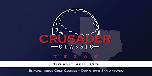 2024 Texas Crusader Classic Golf Tournament | Brackenridge Park Golf Course