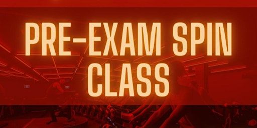 Pre-Exam Spin Class | Sweat and Tonic