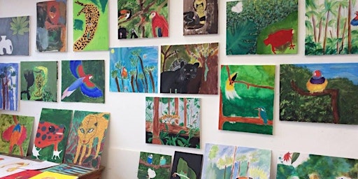 KIDS WEEKLY ART CLUB ON THURSDAYS AT SPARK! | Spark Piccadilly Cycle Parking, York YO1 9NX, UK