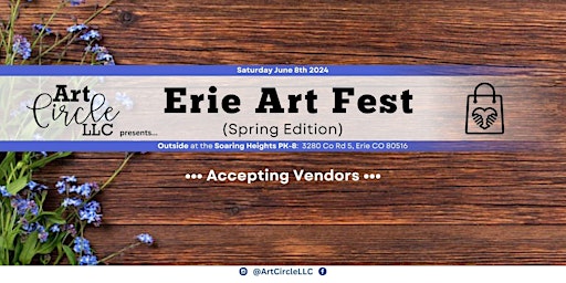 Erie Art Fest - Spring Edition | Soaring Heights PK-8