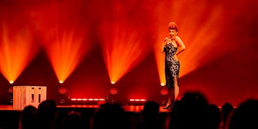 B Sharp Burlesk | Palais-Hepburn